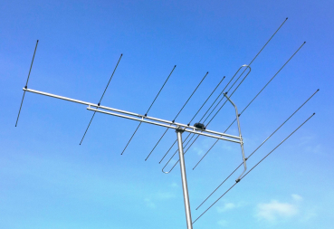 UKW Antenne XmuX 10Y CCIR 2M Hor